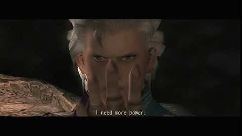 DMC3 Vergil says I NEED MORE POWER (60 fps)