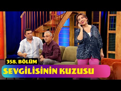 Sevgilisinin Kuzusu - 358. Bölüm (Güldür Güldür Show)