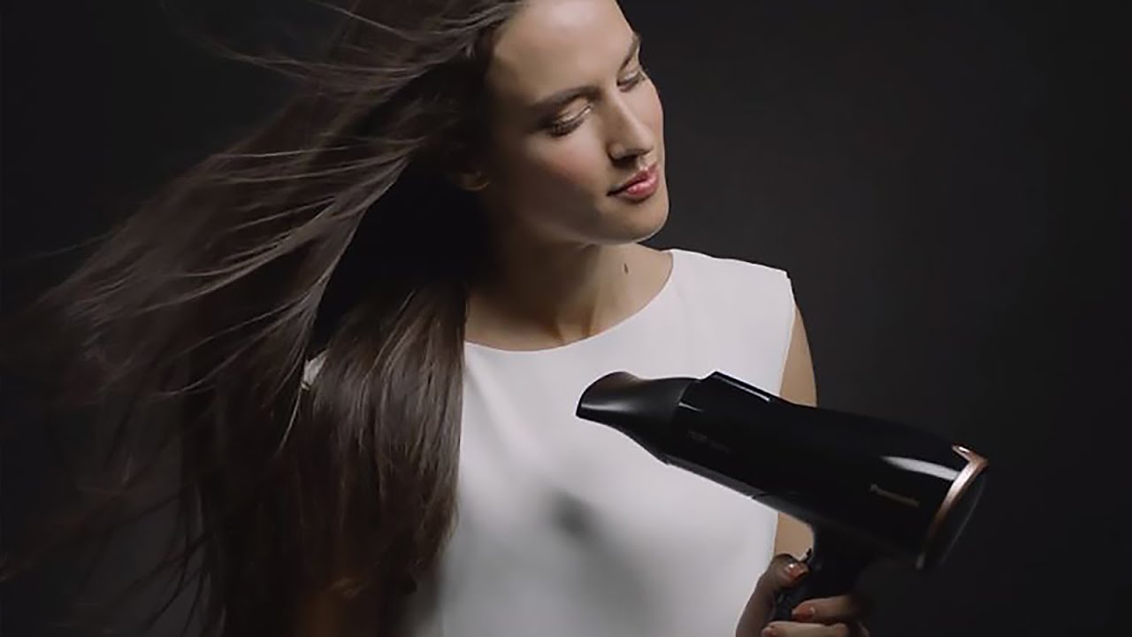 Introducing Panasonic 2500W Hair Dryer | EH-NE82/EH-NE81