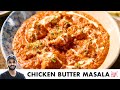 Chicken butter masala        restaurant style instant gravy  sanjyot keer