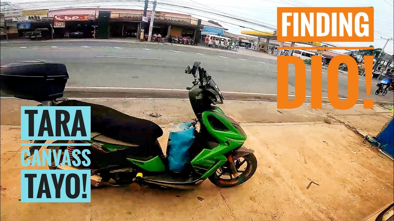 FINDING DIO! | HONDA DIO 2021 : ALTERNATE MOTO SCOOTER! | KYMCO SUPER 8 2009