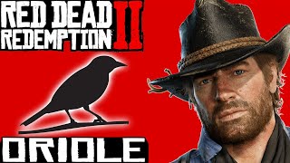 RDR2 | Oriole Location