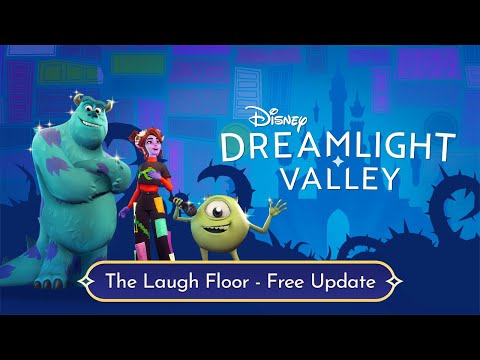 : The Laugh Floor Update Trailer