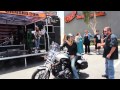 John surprised his wife Toy with a brand new H-D Deluxe for Mom's Day!!!