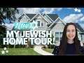 Jewish House Tour