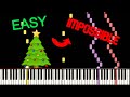We wish you a merry Christmas on Piano..as it was never played before.