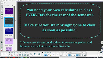SMART Notebook Training Video