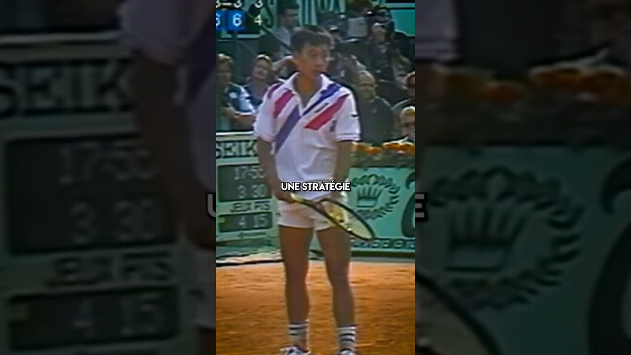 Mon histoire préférée à Roland-Garros.
