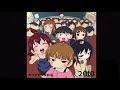 みつどもえ もうすぐ中学生【Mitsudomoe🎼,Soon to be a junior high school student】2010-11