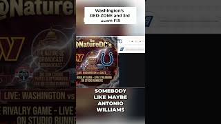 WASHINGTON' HAS NO ..GO TO GUY