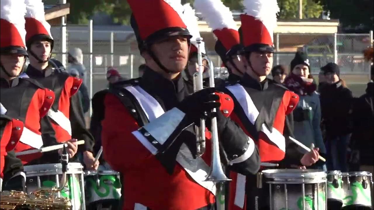 Sioux Falls Festival of Bands Parade 2023 YouTube