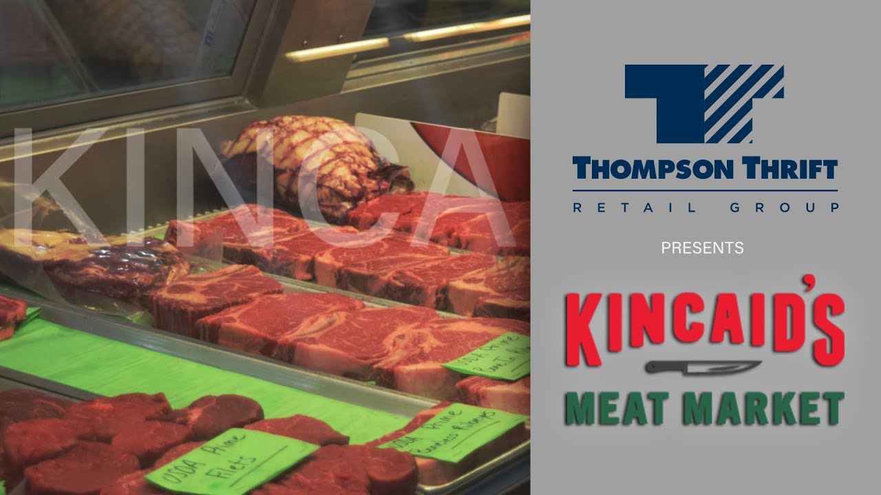 The Yard at Fishers District Showcase! Kincaid's Meat Market Thompson