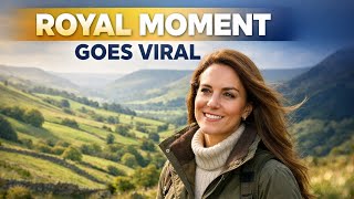 Famous "Princess Kate Joins Peak District Well-Being Walk | Mind Over Mountains Mental Health Event 👑" Net Worth