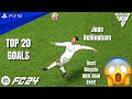 Fc 24  top 20 goals 6  ps5 4k60