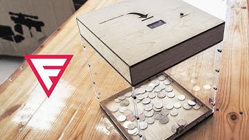 Копилка Со Счетчиком Монет На Arduino с OLED Дисплеем Своими Руками | Remixed AlexGyver