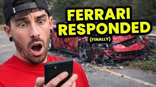 Ferrari Finally Contacted Mat Armstrong — And It’s WORSE Than Anyone Expected!