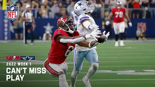 Brady 45-Yard Bomb To Julio Jones