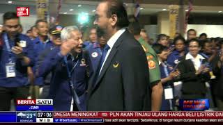Nasdem Targetkan Penambahan Kursi di DPR