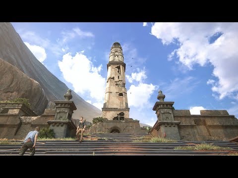 TIERRA DE NADIE - UNCHARTED 4: A THIEF´S END Ep.9  Español Latino