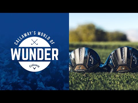 2023 Callaway Golf Paradym Hybrid Intro \ World of Wunder