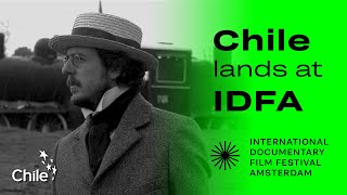 Chiledoc Chile Lands At Idfa 22