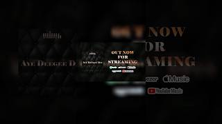 Aye Deegee Day is out now for streaming #streaming #youtubemusic #spotify #applemusic #gpprod