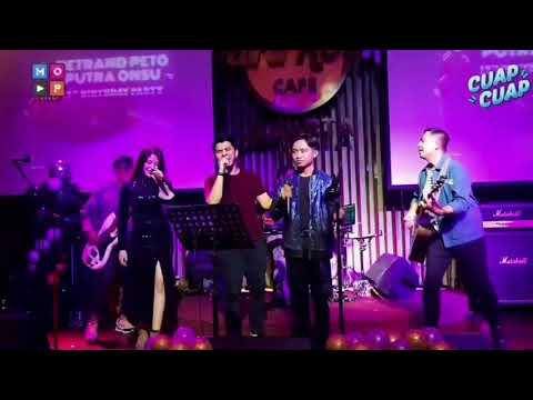 Hal Hebat - Govinda | Cover with the Singer #01 (Accoustic version by Ifan Seventeen \u0026 Ifan Govinda)