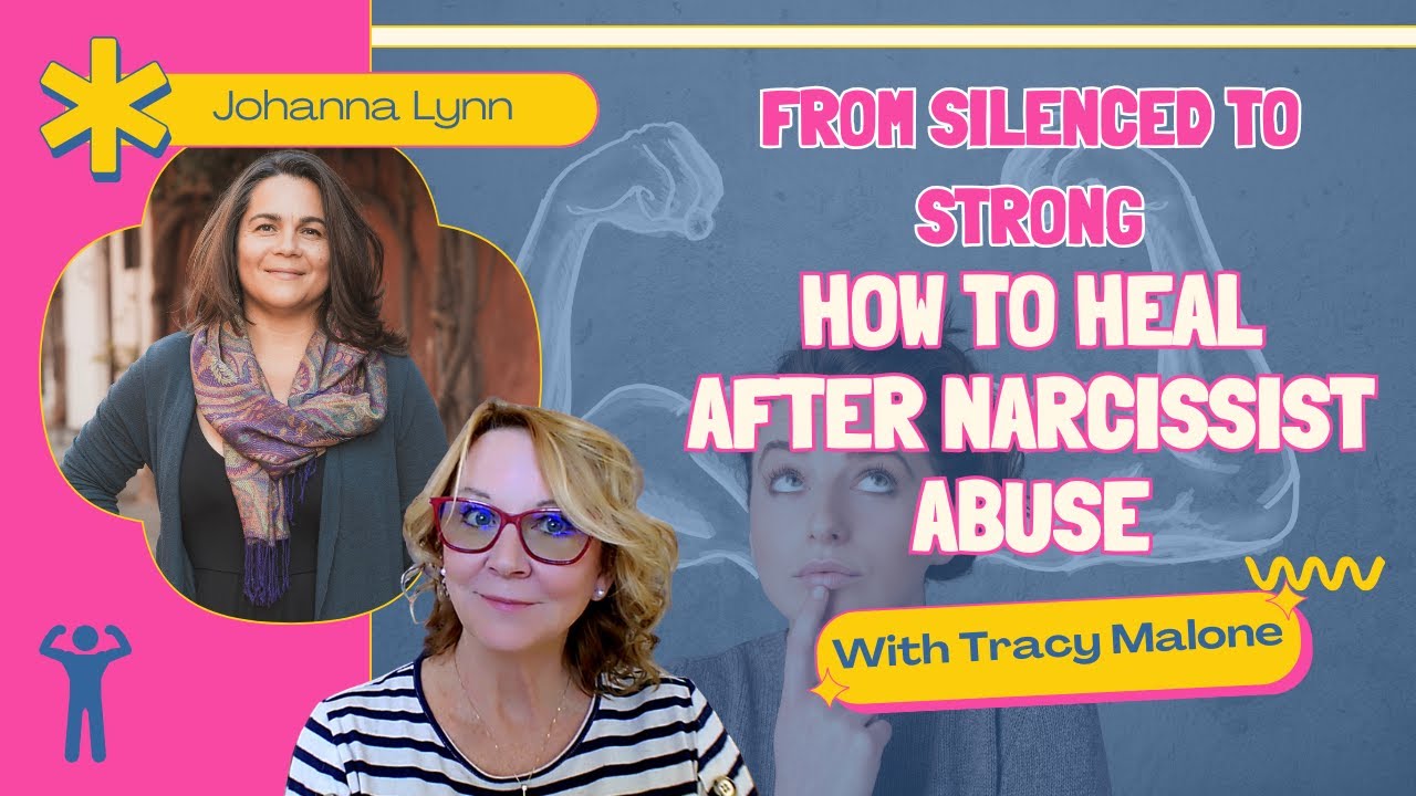 How to Find Yourself After Abuse by a Narcissist | Healing with Johanna ...