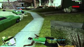 [SAMP] LSSW Stan_Lee_Rage Fly and Aimbot hack