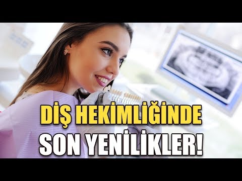 Diş Hekimliğindeki Son Teknoloji ve Yenilikler Nelerdir? | Dr. Turhan Güldaş