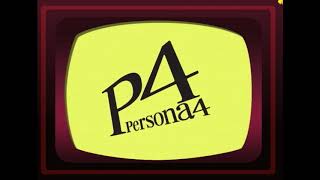2nd Persona 4 Japanese Commercial