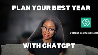 How to Design Your Dream Life in 2025 with ChatGPT Powerful Prompts