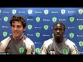 Interview: Paul Rothrock and Georgi Minoungou post-match at Vancouver Whitecaps