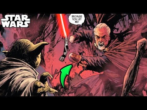 Why Dagobah Was Driving Yoda Insane - Star Wars Explained