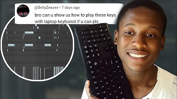 "Havard Amapiano Keyboard Tutorial: Freestyle Like a Pro"
