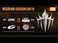 [TH] SHG vs DCG | MVK vs CFO | LCP 2026 Split 2 Regular Season Day 8