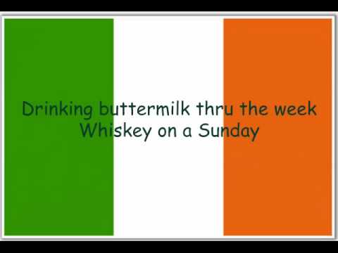Whiskey on a Sunday - Irish Rovers