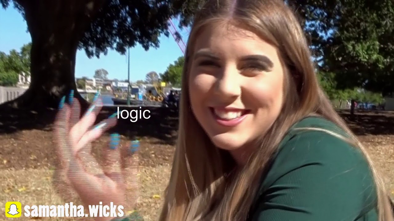 Booty Band Leg Sesh /Cute Picnic Date | Samantha Wicks