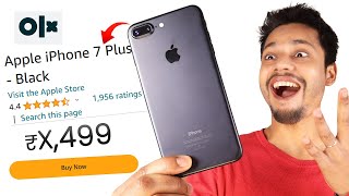 I Bought ₹7000 2nd Hand iPhone 7 Plus 128GB! - Make Sense in 2024?