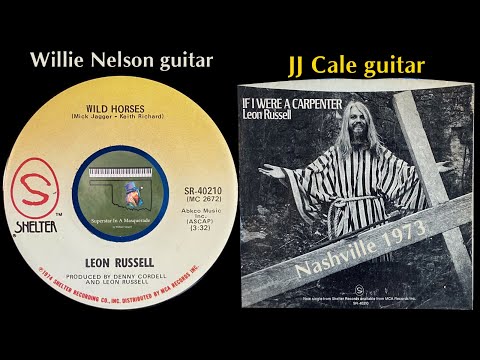 Willie Nelson Leon Russell ポスター ハワイ レア Willie
