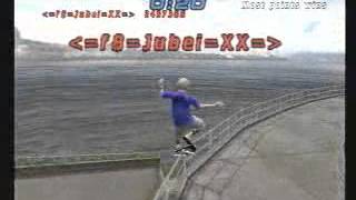 i1   Round 1   Jubei - Tony Hawk Pro Skater 4