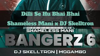 Dilli Se Hu Bhai Bhai - Shameless Mani x DJ Skelltron