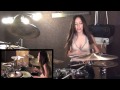 QUEENS OF THE STONE AGE - NO ONE KNOWS - DRUM COVER BY MEYTAL COHEN