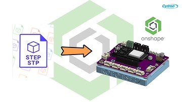 Stop Measuring! Use Cytron 3D Files for Perfect Custom Designs (Onshape)