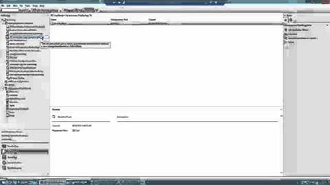 Infront Consulting JEE Management Pack Demo