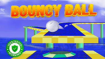 Bouncy Ball – Unity Game Source Code | Jump, Bounce & Fun Challenge 🏐🎮