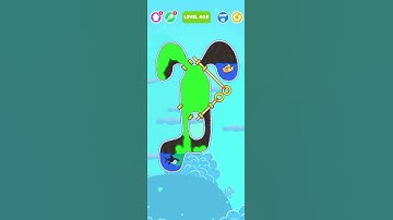 Save The Fish All 405 Level Android,ios Gameplay New Update #shorts #savethefish