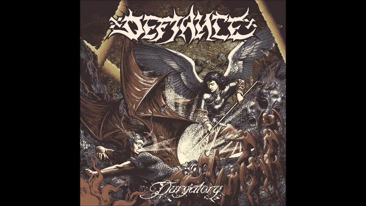 X Defiance X - Purgatory 2026 (Full EP) - YouTube