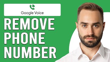 How To Remove Phone Number From Google Voice (How To Delete Phone Number On Google Voice)
