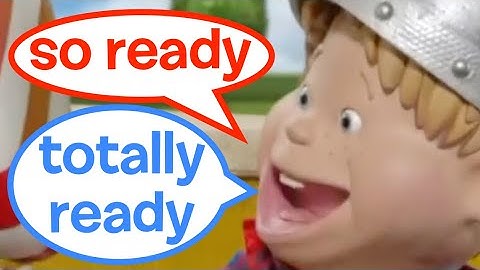 New Kid in Town, but only when there are script discrepancies between US and UK